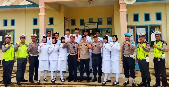 Sosialisasikan Tertib Lalulintas Kapolres Konut: Maret Masuk Penindakan