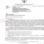 AS Tamrin Tak Laksanakan Rekomendasi KASN Terkait Mutasi Pejabat AS Tamrin Tak Laksanakan Rekomendasi KASN Terkait Mutasi Pejabat