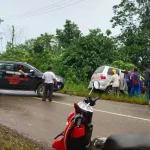 Ambulans Puskesmas Hialu Konut Kecelakan Usai Rujuk Pasien Ambulans Puskesmas Hialu Konut Kecelakan Usai Rujuk Pasien