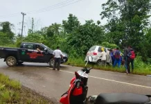 Ambulans Puskesmas Hialu Konut Kecelakan Usai Rujuk Pasien Ambulans Puskesmas Hialu Konut Kecelakan Usai Rujuk Pasien