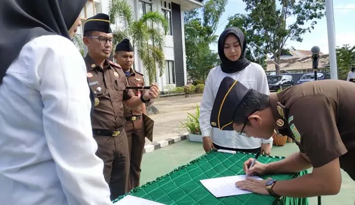 Kajari Konawe Ancam Pidanakan Bawahannya yang Bermain Proyek