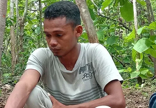 Kisah Haris, Sang Suami yang Putrinya Tewas di Tangan Istri Tercinta Kisah Haris, Sang Suami yang Putranya Tewas di Tangan Istri Tercinta