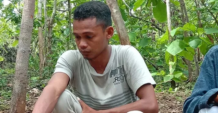 Kisah Haris, Sang Suami yang Putranya Tewas di Tangan Istri Tercinta
