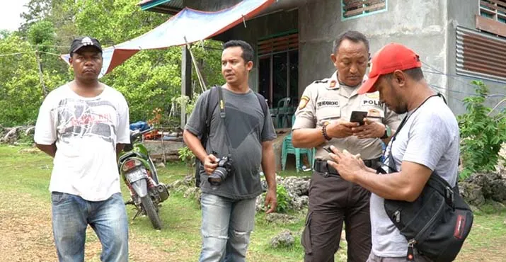 Kisah Haris, Sang Suami yang Putranya Tewas di Tangan Istri Tercinta