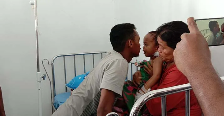 Kisah Haris, Sang Suami yang Putranya Tewas di Tangan Istri Tercinta