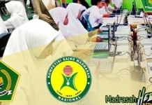 Sultra Tuan Rumah KSM Nasional 2020 Kompetisi Sains Madrasah (KSM)