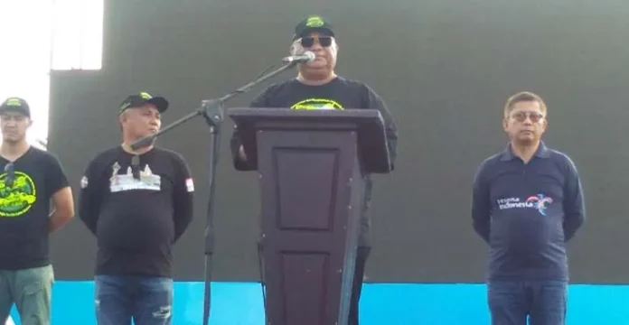 Buka Konawe Expo, Ali Mazi : Tolong Jaga Basis Pangan Sultra Ini