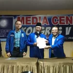 Kongres V PAN, Zulkifli Hasan Resmi Daftar Caketum PAN Kongres V PAN, Zulkifli Hasan Resmi Daftar Caketum PAN