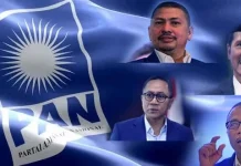 Ini Sosok 4 Caketum PAN Periode 2020-2025