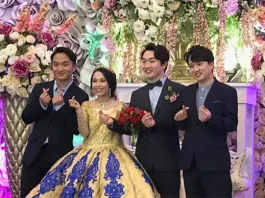 Berawal dari Aplikasi, Gadis Asal Kendari Dipersunting Pria Korea Selatan