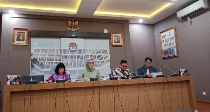 kpu ri Syarat Dukungan Bakal Paslon Independen Pilkada Butur Ditolak KPU