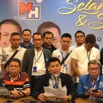 Kubu Mulfachri Sebut Kubu Zulhas Curang Kubu Mulfachri Sebut Kubu Zulhas Curang