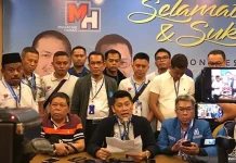 Kubu Mulfachri Sebut Kubu Zulhas Curang Kubu Mulfachri Sebut Kubu Zulhas Curang