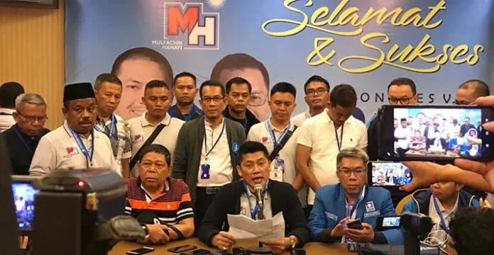 Kubu Mulfachri Sebut Kubu Zulhas Curang