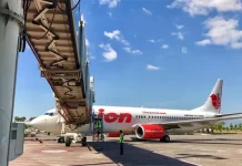 Tiga Pesawat Lion Air Dicarter, Angkut Kader PAN dari Kendari Tiga Pesawat Lion Air Dicarter, Angkut Kader PAN dari Kendari