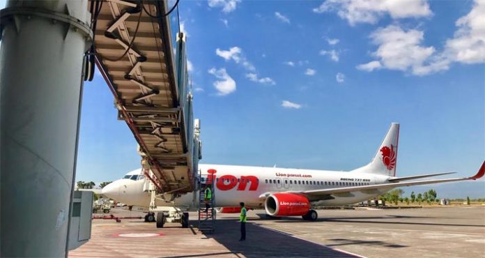 Tiga Pesawat Lion Air Dicarter, Angkut Kader PAN dari Kendari