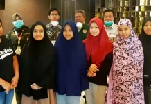 Pulangkan Mahasiswa dari China, Ruksamin: Ini Tanggung Jawab Kami