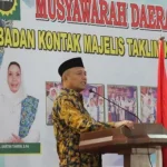 Buka Musda BMKT, Sekda Baubau Berharap Perempuan Jadi Pemersatu Buka Musda BMKT, Sekda Baubau Berharap Perempuan Jadi Pemersatu