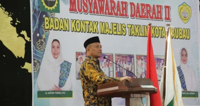 Buka Musda BMKT, Sekda Baubau Berharap Perempuan Jadi Pemersatu