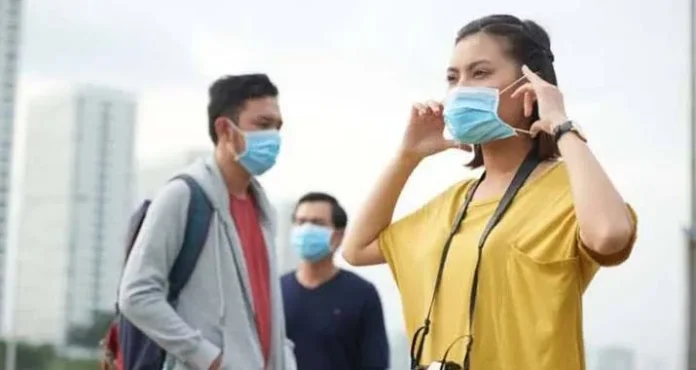 masker Virus Corona Merebak, 100 Ribu Masker Kimia Farma Kendari Ludes Terjual