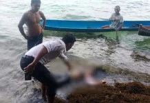 Pembunuh Dua Gadis Remaja di Baubau Divonis Seumur Hidup Warga Kembali Temukan Mayat, Diduga Rekan Korban di Simpang Lima Palagimata