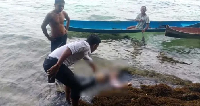 Warga Kembali Temukan Mayat, Diduga Rekan Korban di Simpang Lima Palagimata