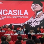 Megawati : Jangan Paksakan Anak Istri Maju Pilkada Megawati : Jangan Paksakan Anak Istri Maju Pilkada