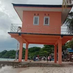BPBD Baubau Tabrak Aturan Pembangunan Menara Pandang Pantai Nirwana BPBD Baubau Tabrak Aturan Pembangunan Menara Pandang Pantai Nirwana