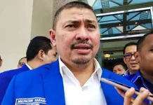 Mulfachri Sebut Semua Aktivitas di Luar Arena Kongres Ilegal Mulfachri Harahap