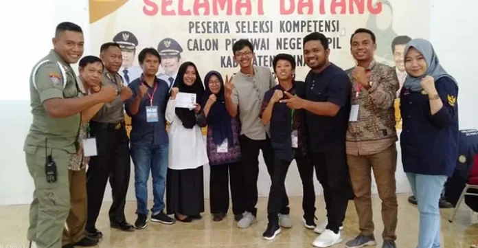 Pernah 10 Kali Gagal, Muliati Raih Nilai Tertinggi SKD CPNS Muna