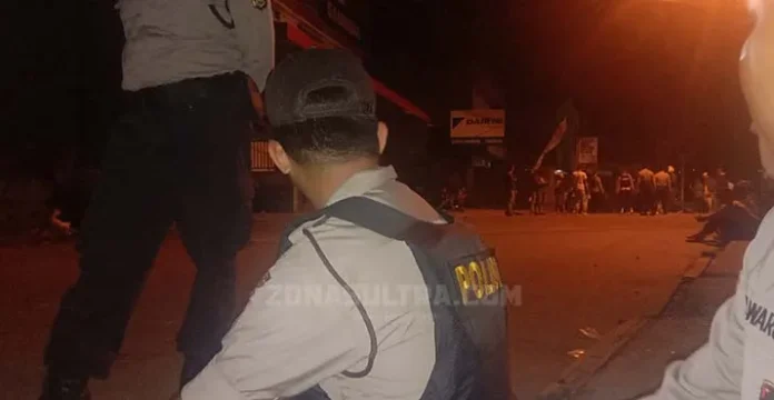 murhum_baubau Dua Kelompok Pemuda di Jalan Murhum Baubau Terlibat Tawuran