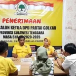 Musda X, Golkar Sultra Resmi Buka Pendaftaran Calon Ketua Musda X, Golkar Sultra Resmi Buka Pendaftaran Calon Ketua