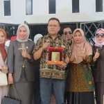 Konsultasi Sistem Kerja Bamus dan Banggar, DPRD Kota Palangkara Kunker di DPRD Konsel Konsultasi Sistem Kerja Bamus dan Banggar, DPRD Kota Palangkara Kunker di DPRD Konsel