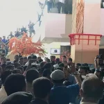 Kericuhan Warnai Kongres V PAN di Kendari Kericuhan Warnai Kongres V PAN di Kendari