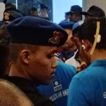 Akibat Ricuh Kongres PAN, Lima Peserta Dilarikan ke Rumah Sakit Akibat Ricuh Kongres PAN, Lima Peserta Dilarikan ke Rumah Sakit