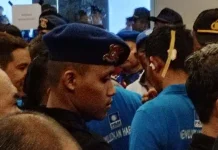 Akibat Ricuh Kongres PAN, Lima Peserta Dilarikan ke Rumah Sakit Akibat Ricuh Kongres PAN, Lima Peserta Dilarikan ke Rumah Sakit