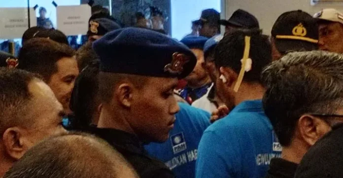 Akibat Ricuh Kongres PAN, Lima Peserta Dilarikan ke Rumah Sakit