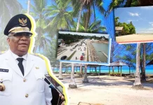 Pemprov Sultra Genjot Pengembangan Sektor Pariwisata Berkebudayaan Kawasan Wisata Terpadu Toronipa, Penghubung Objek Wisata di Sultra