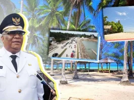 Kawasan Wisata Terpadu Toronipa, Penghubung Objek Wisata di Sultra Kawasan Wisata Terpadu Toronipa, Penghubung Objek Wisata di Sultra