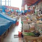Pedagang Pasar Tadoha Bombana Mengeluh Sepi Pembeli Pedagang Pasar Tadoha Bombana Mengeluh Sepi Pembeli