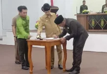 PDAM Baubau Dapat Rp30 Miliar dari Pemkot PDAM Baubau Dapat Rp30 Miliar dari Pemkot