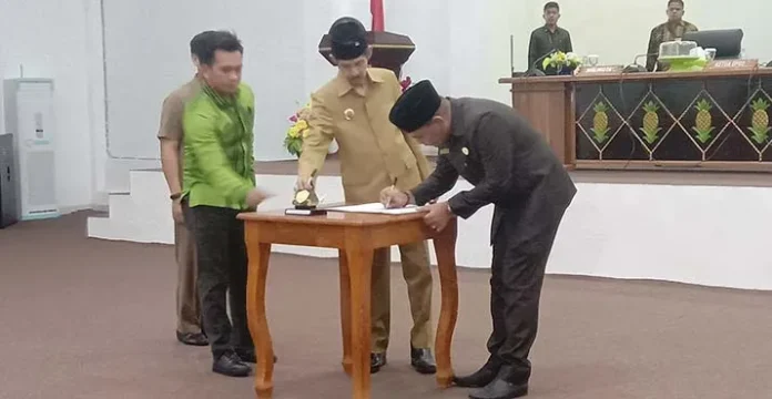 pdam_baubau PDAM Baubau Dapat Rp30 Miliar dari Pemkot