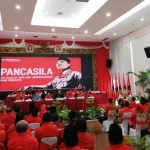 PDIP Usung Abu Hasan-Suhuzu di Pilkada Buton Utara PDIP Usung Abu Hasan-Suhuzu di Pilkada Buton Utara