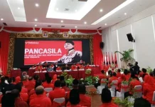 PDIP Usung Abu Hasan-Suhuzu di Pilkada Buton Utara PDIP Usung Abu Hasan-Suhuzu di Pilkada Buton Utara