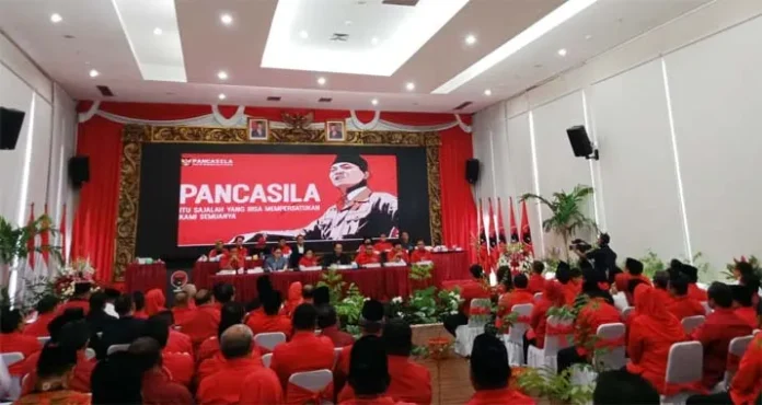 PDIP Usung Abu Hasan-Suhuzu di Pilkada Buton Utara