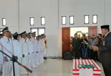 Bupati Mubar Lantik 81 Kades dan 3 Kepala Dinas Diduga Gunakan Ijazah Palsu, Kades Terpilih di Mubar Dipolisikan