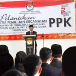 Ketua KPU Konut Warning Angota PPK Tidak Terlibat Politik Praktis Ketua KPU Konut Warning Angota PPK Tidak Terlibat Politik Praktis