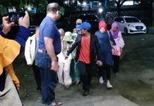 Keluarga Tidak Ingin Ibu yang Bunuh Anaknya Dipidana Keluarga Tidak Ingin Ibu yang Bunuh Anaknya Dipidana