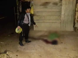 Seorang Pria di Konsel Bunuh Mantan Istri Seorang Pria di Konsel Bunuh Mantan Istri