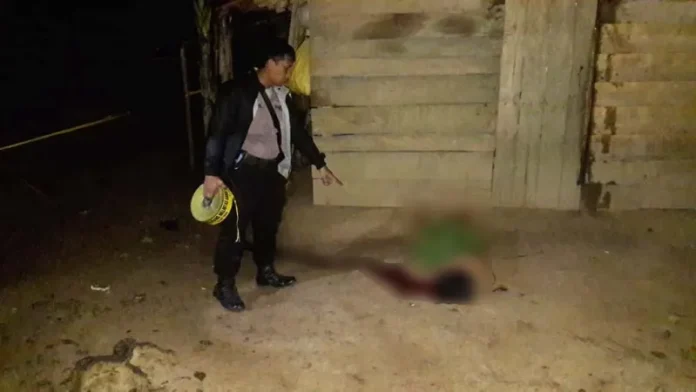 pembunuhan Seorang Pria di Konsel Bunuh Mantan Istri